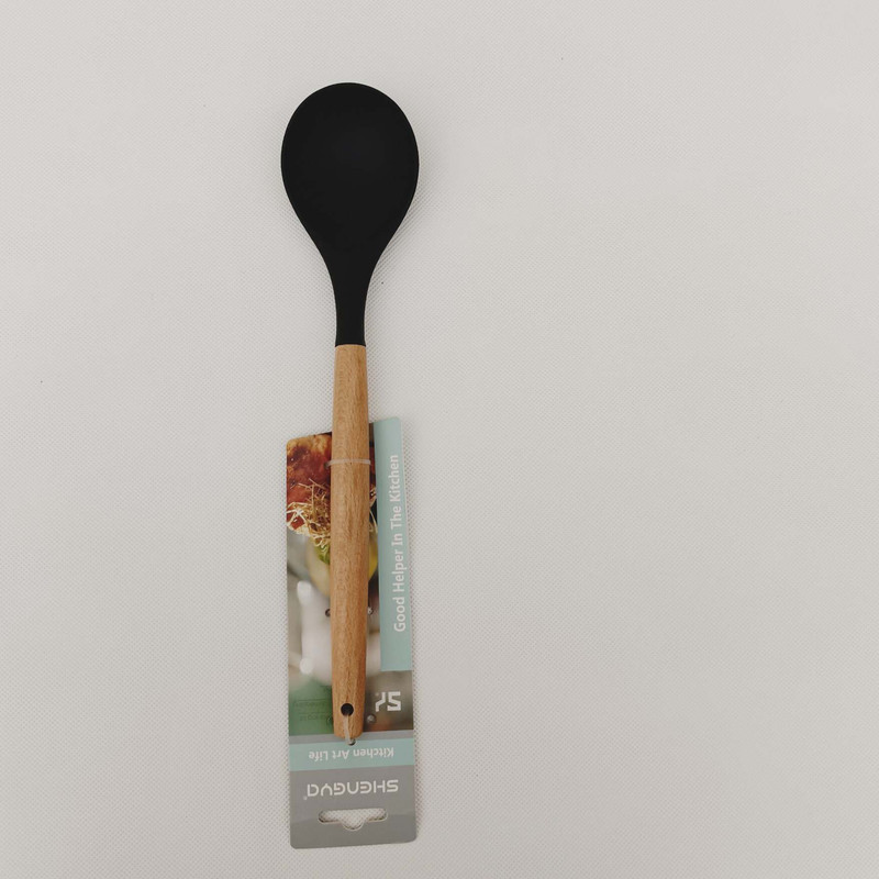 ملاقه شنگیا مدل سیلیکونی P3694