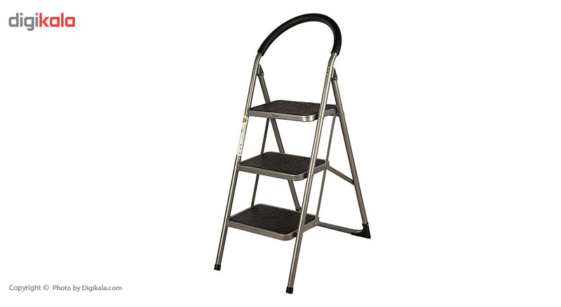 نردبان سه پله هنری مدل Joseoh 330