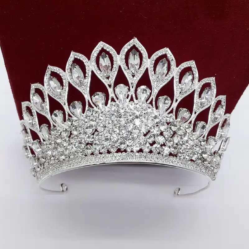 تاج عروس کد 001035