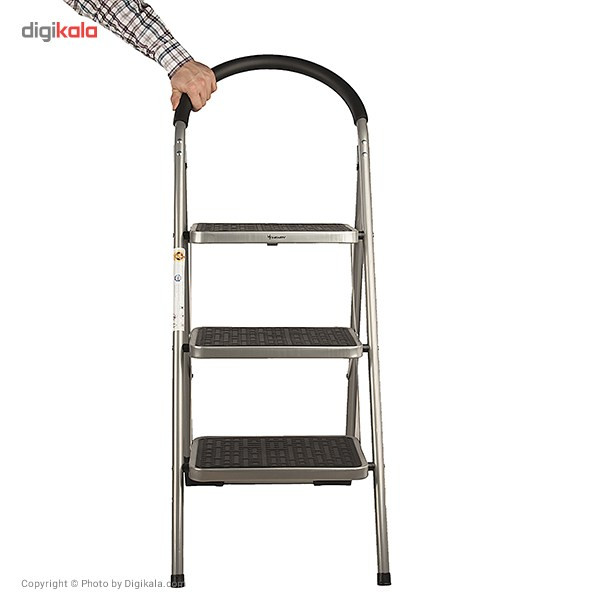 نردبان سه پله هنری مدل Joseoh 330