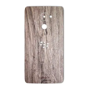 MAHOOT Walnut Texture Cover Sticker for BlackBerry Dtek 60