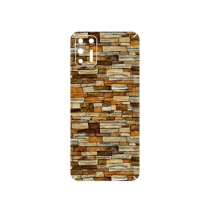 MAHOOT brickwall Cover Sticker for Motorola Moto G9 Plus