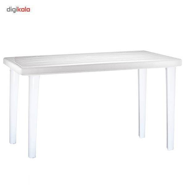 میز ناهارخوری نظری سری Plastic Design کد 516