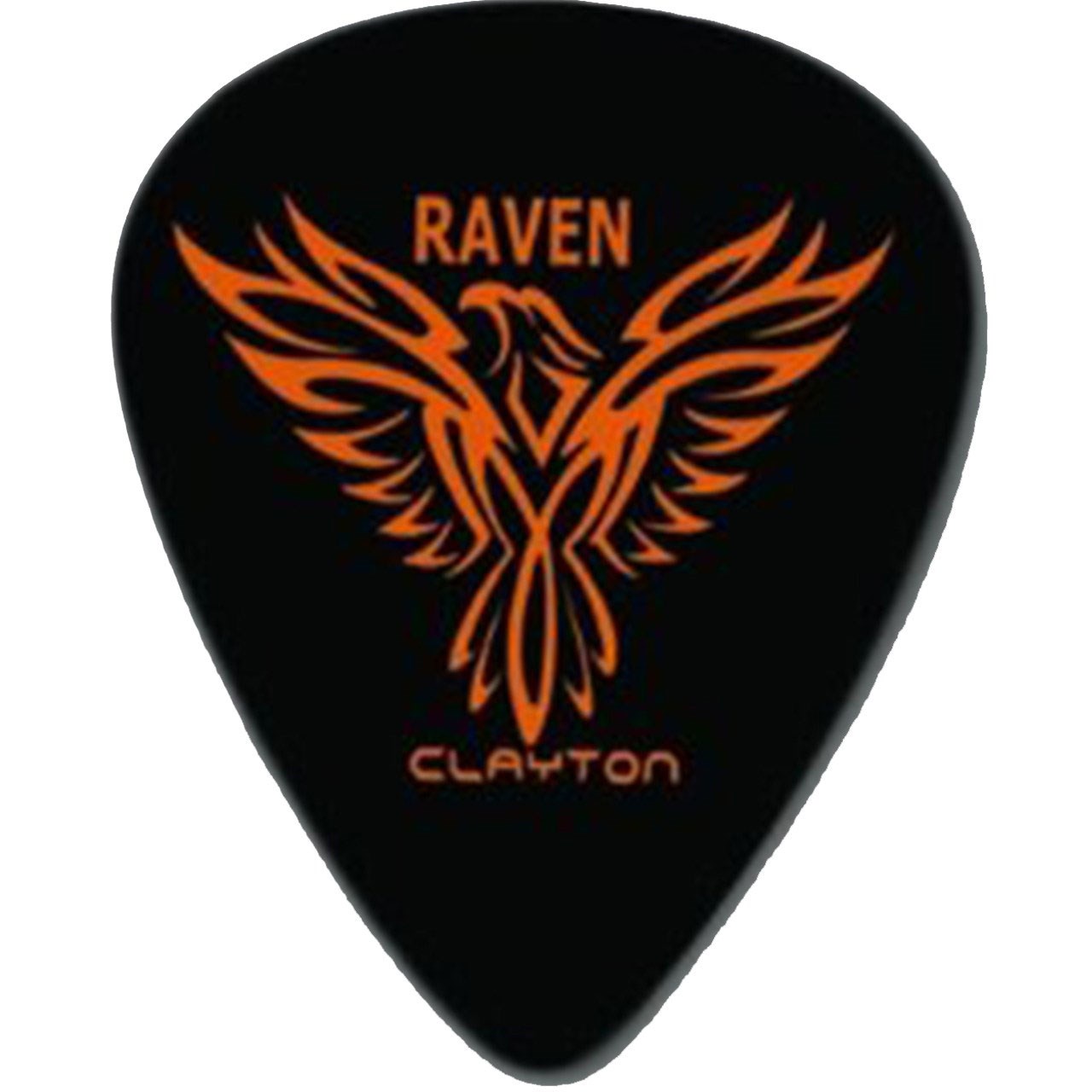 پیک گیتار الکتریک کلایتون مدل Raven 0.63 طرح استاندارد