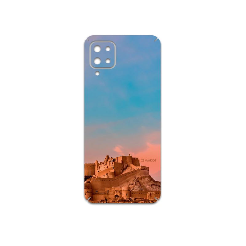 برچسب پوششی ماهوت مدل ARG-e-BAM مناسب برای گوشی موبایل سامسونگ Galaxy A12