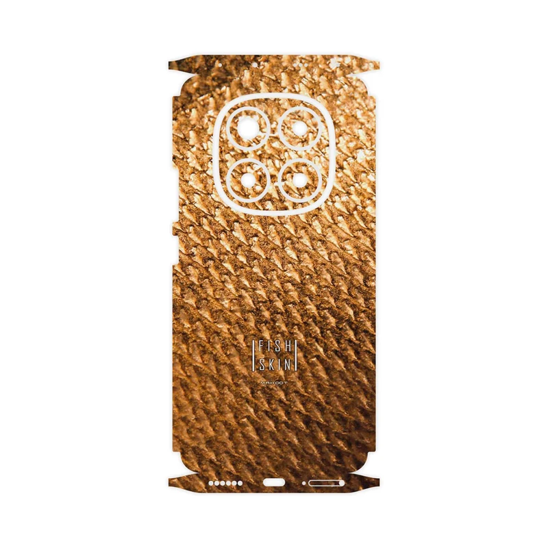 برچسب پوششی ماهوت مدل Fish Skin-FullSkin مناسب برای گوشی موبایل شیائومی Redmi Note 14 Pro 5G