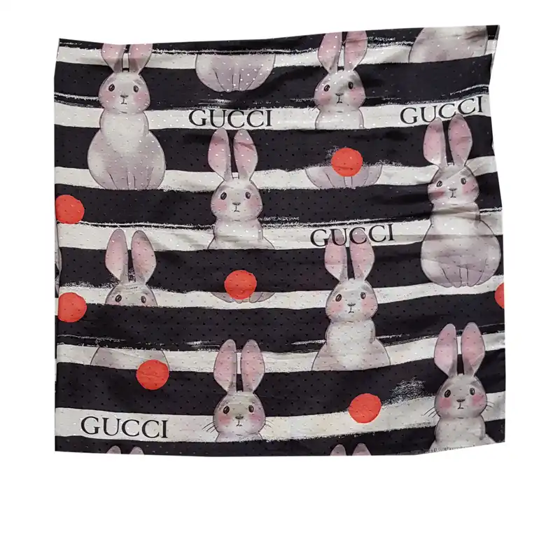 روسری زنانه مدل خرگوش کد san942