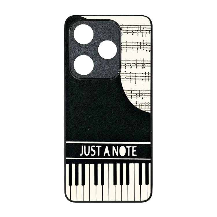 کاور گالری وبفر طرح قاب پیانو مناسب برای گوشی موبایل شیائومی poco f6