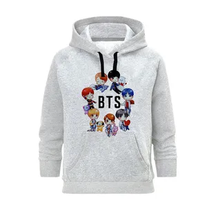 هودی زنانه مدل BTS کد MRJ27