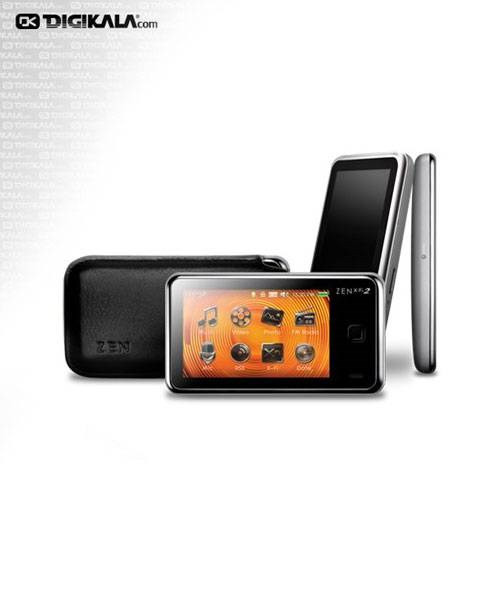 کریتیو زن ایکس- فای 2 - 8 گیگابایت کریتیو زن ایکس- فای 2 - 8 گیگابایت