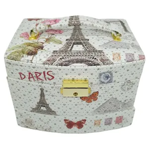 جعبه جواهرات کیدتونز کد KDT-75-1 سایز 2