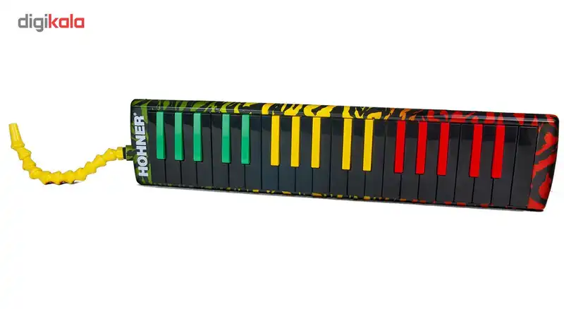 ملودیکا هوهنر مدل AIRBOARD RASTA 37