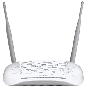 مودم روتر vdsl-adsl بی سیم 300mbps تی پی-لینک مدل td-w9970