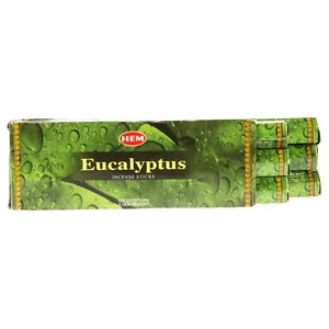 عود هم مدل Eucalyptus کد 1032 - 6 بسته 20 عددی