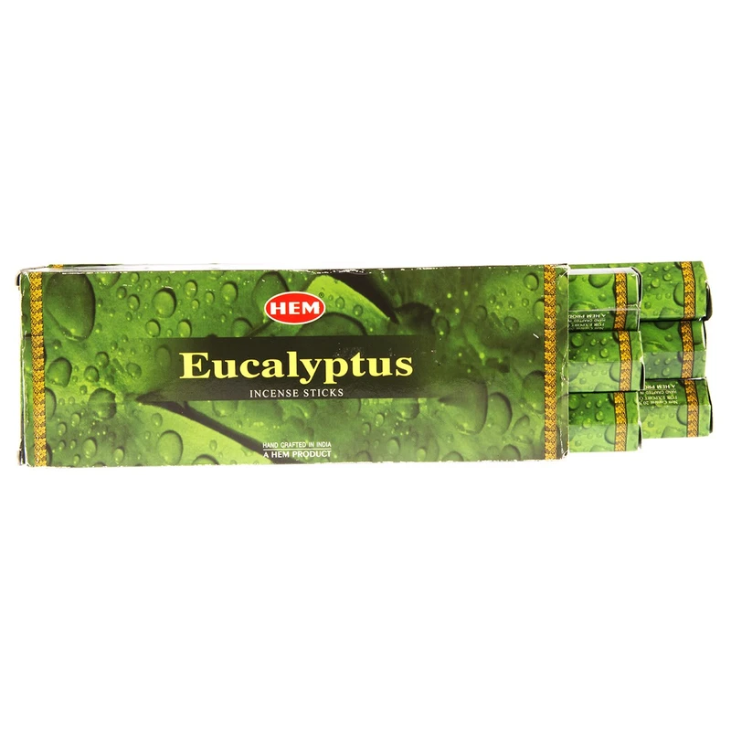 عود هم مدل Eucalyptus کد 1032 - 6 بسته 20 عددی