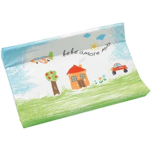 تشک تعویض کم مدل Baby Block