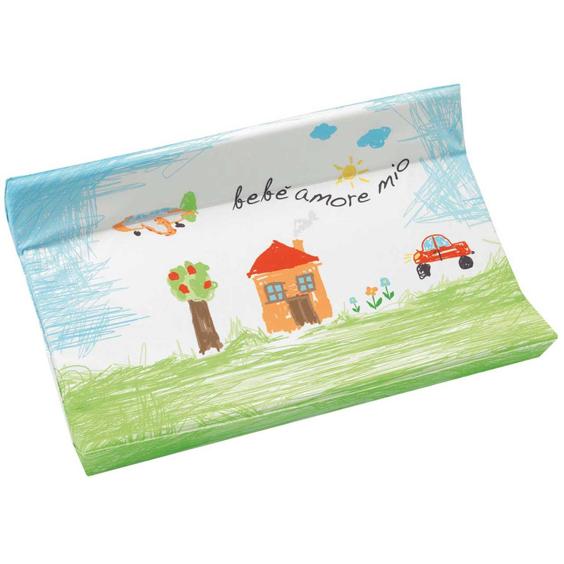 تشک تعویض کم مدل Baby Block