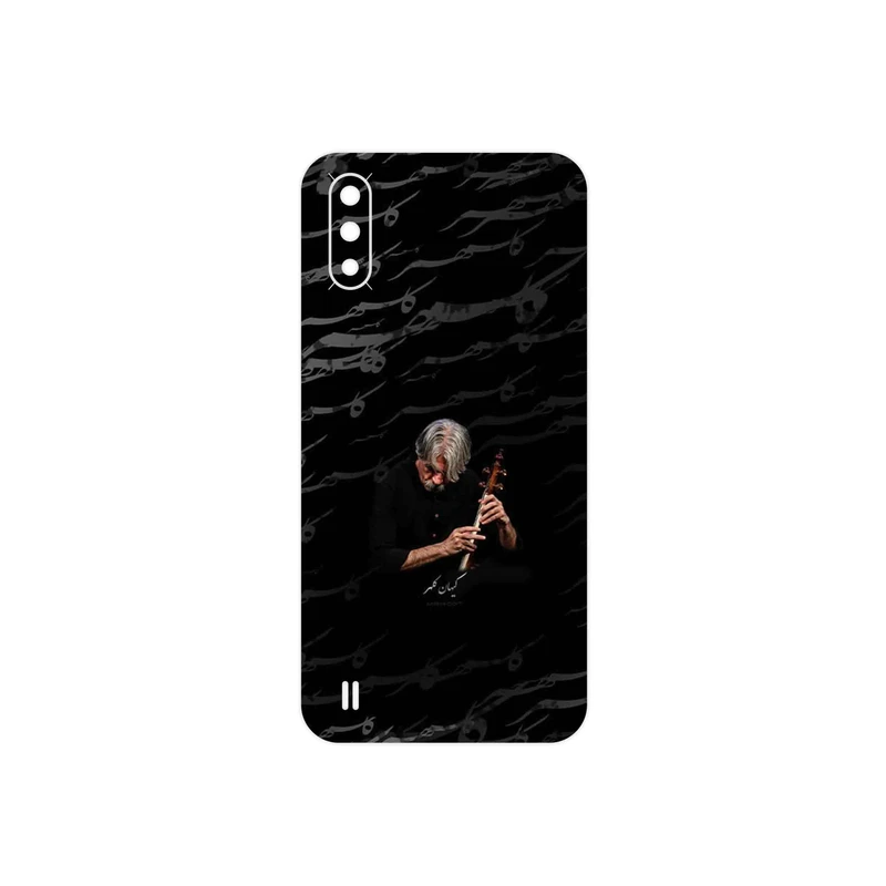 برچسب پوششی ماهوت مدل Kayhan Kalhor مناسب برای گوشی موبایل سامسونگ Galaxy A01