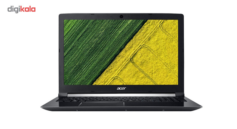 لپ تاپ 15.6 اینچی ایسر مدل Aspire A715-71G-51UN لپ تاپ 15.6 اینچی ایسر مدل Aspire A715-71G-51UN
