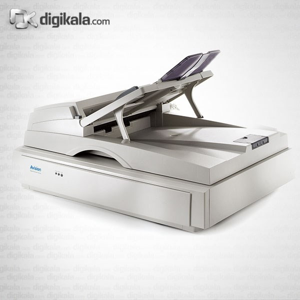 اسکنر حرفه ای اسناد ای ویژن مدل AV8050U 2