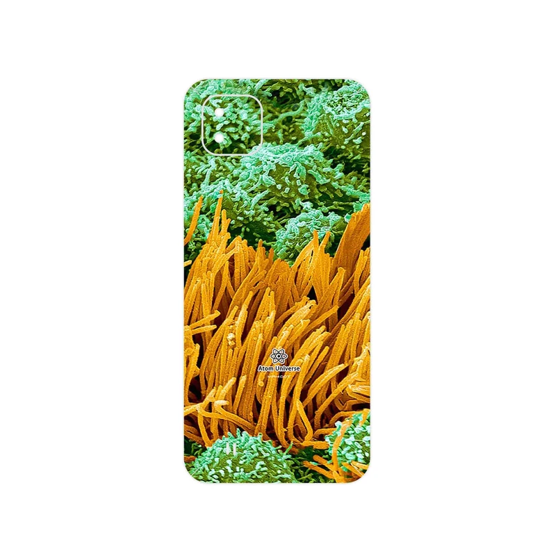 برچسب پوششی ماهوت مدل Atom Universe 6 مناسب برای گوشی موبایل ریلمی C11 2021