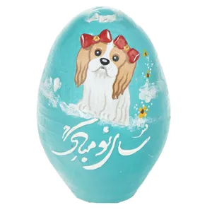 تخم مرغ دکوری گره کد 2-7541