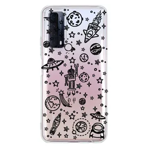  Megafone C24-B Cover For Huawei Y7A 2020 / Psmart 2021