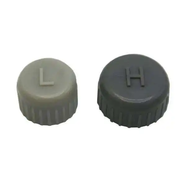 در پوش لوله کولر خودرو مدل SP114 بسته 2 عددی