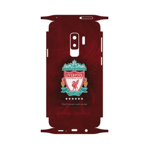 MAHOOT Liverpool-FC-FullSkin Cover Sticker for Samsung Galaxy S9 Plus