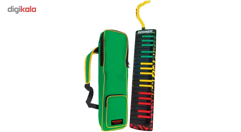 ملودیکا هوهنر مدل AIRBOARD RASTA 37