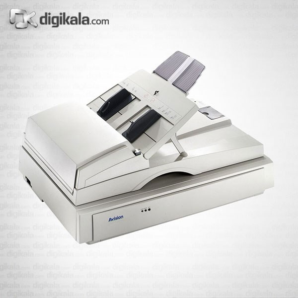 اسکنر حرفه ای اسناد ای ویژن مدل AV8050U 1
