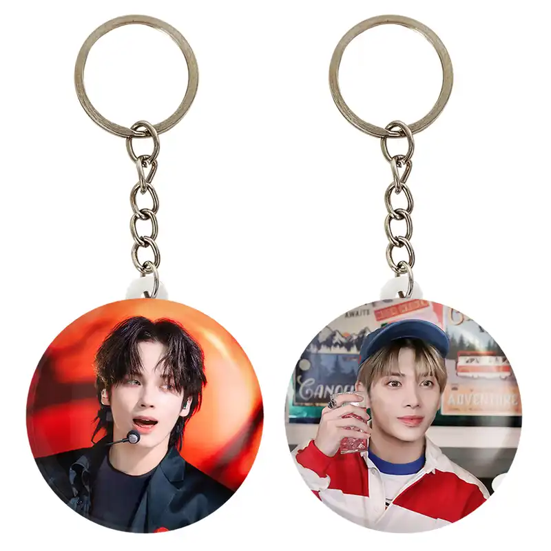 جاکلیدی خندالو مدل تهیون گروه تی اکس تی TXT کد 2005720062 مجموعه 2 عددی