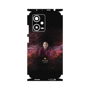 MAHOOT Will Smith-FullSkin Cover Sticker for Xiaomi Redmi Note 12 Pro Plus