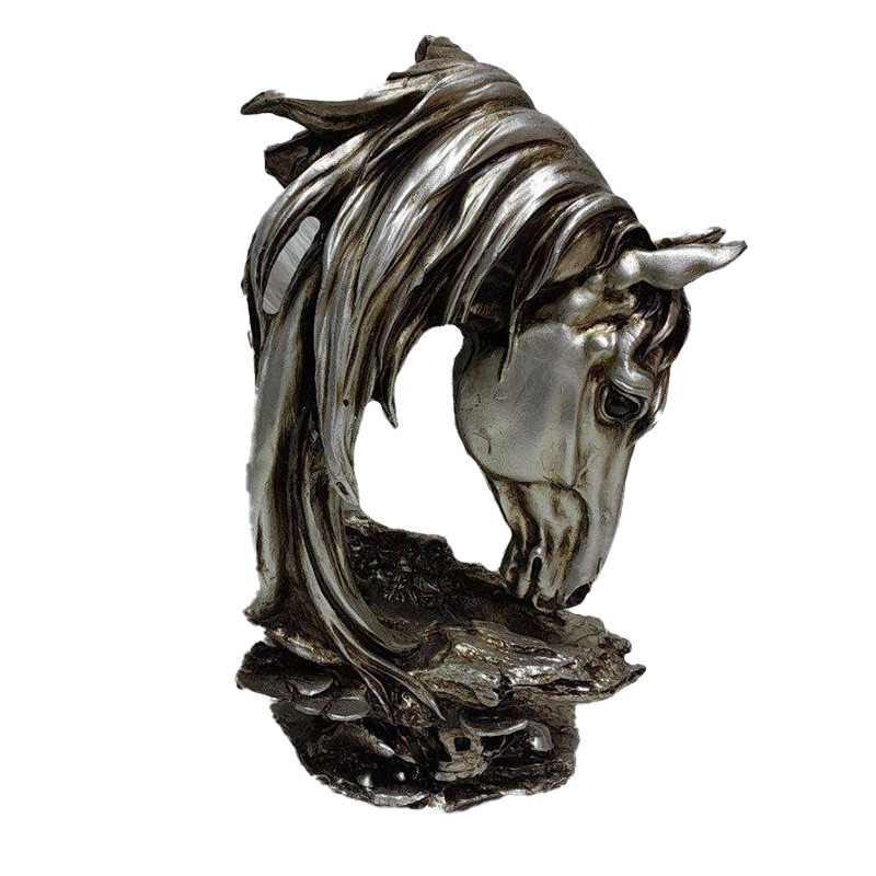 مجسمه دنیا دکوری سرمد مدل اسب ژیهاب کد N