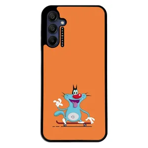 AKAM AMC-WSGA15-OGGY-8 Cover For Samsung Galaxy A15