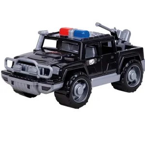 ماشین بازی زرین تویز مدل هامر پلیس