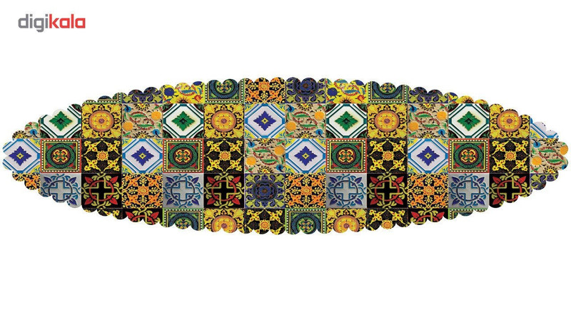 رانر رنس مدل R4-42006 سایز 130x40 سانتی متر