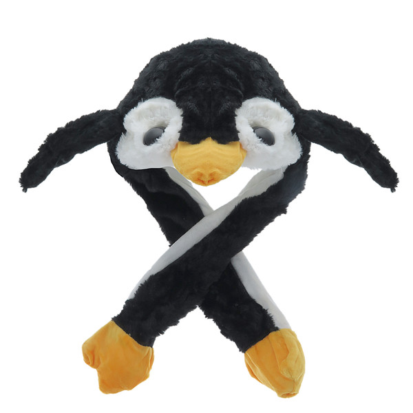 کلاه ایفای نقش مدل پنگوئن