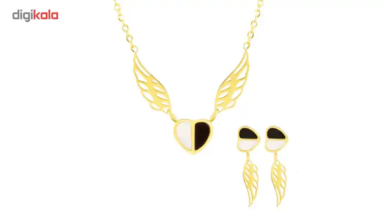 نیم ست اقلیمه کد NS177