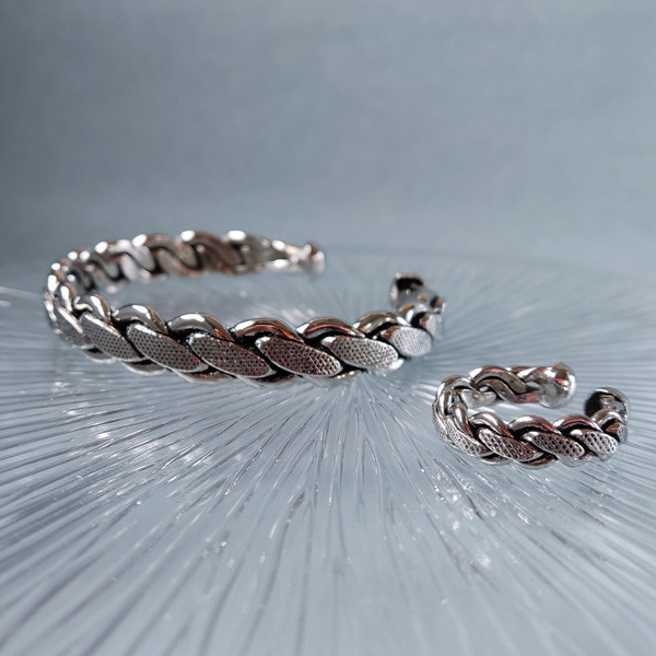 نیم ست زنانه مدل بافت کد JW12.5