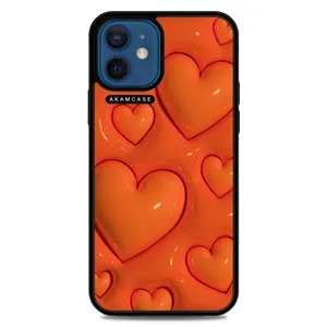 AKAM AMC-WA12M-JELLY-60 Cover For Apple iPhone 12 Mini