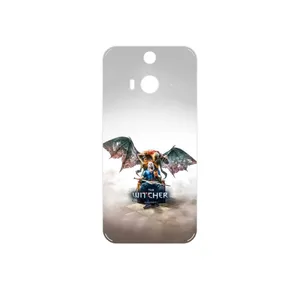 MAHOOT The Witcher Game Series Cover Sticker for HTC Butterfly 2