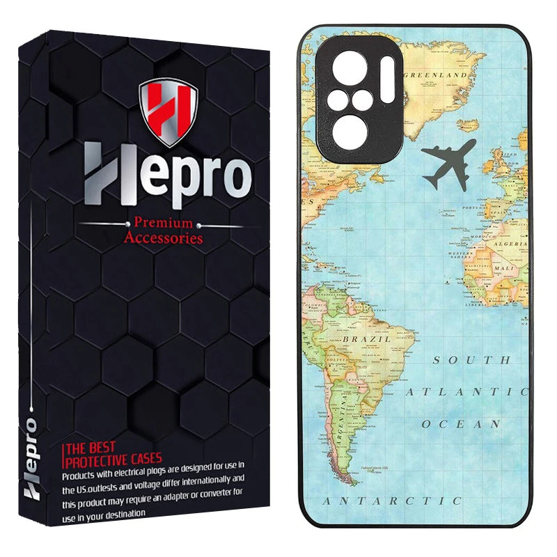 کاور هپرو طرح فانتزی مدل TPU مناسب برای گوشی موبایل شیائومی Poco M5S