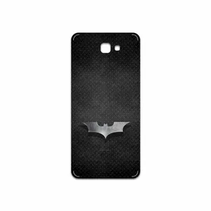 MAHOOT Batman Cover Sticker for Samsung Galaxy J7 Prime