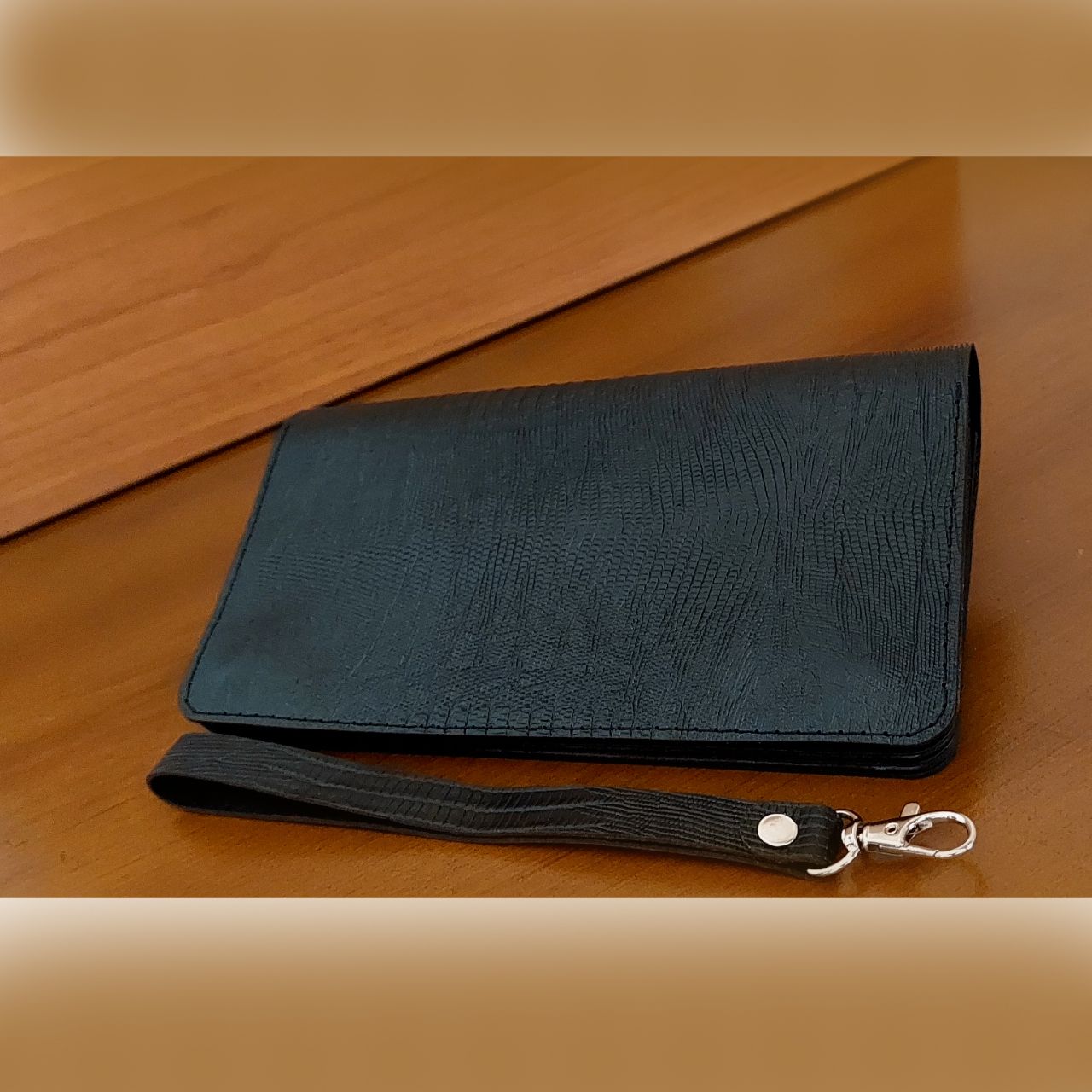 ست هدیه چرم سامه مدل sh06 - - 8