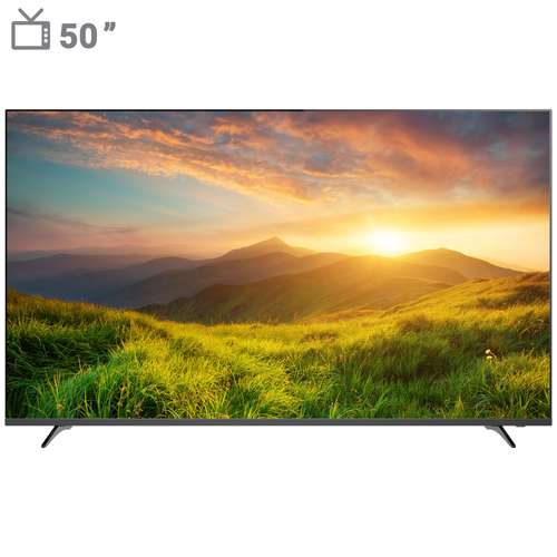 تلویزیون ال ای دی هوشمند آکسون مدل XT-5011FS سایز 50 اینچ