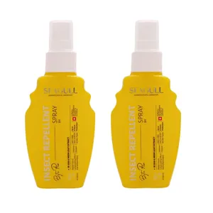 اسپری دافع حشرات سی گل مدل Insect Repellent حجم 100 میلی لیتر مجوعه 2 عددی