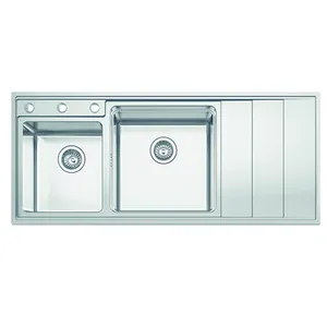 سینک تی اند دی مدل TD314E توکار