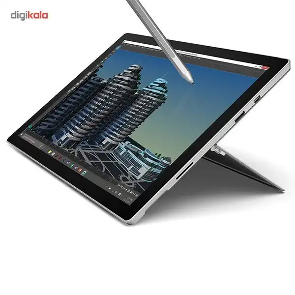 تبلت مایکروسافت مدل Surface Pro 4 - G