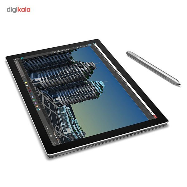 تبلت مایکروسافت مدل Surface Pro 4 - G 3